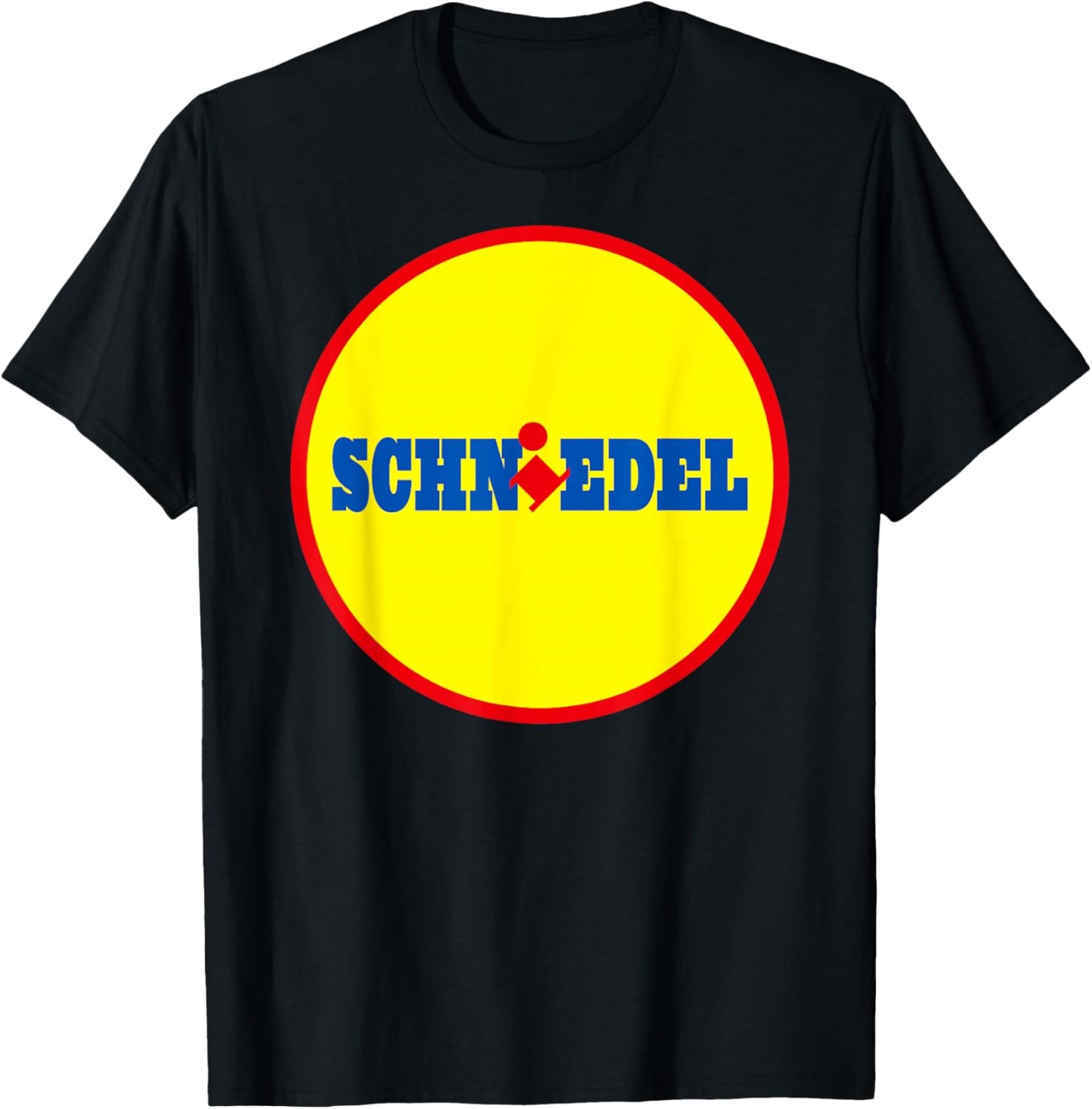 SCHNIEDEL - Lustiges Mallorca Outfit Lecker Bierchen Bier T-Shirt - T-Shirt | Black