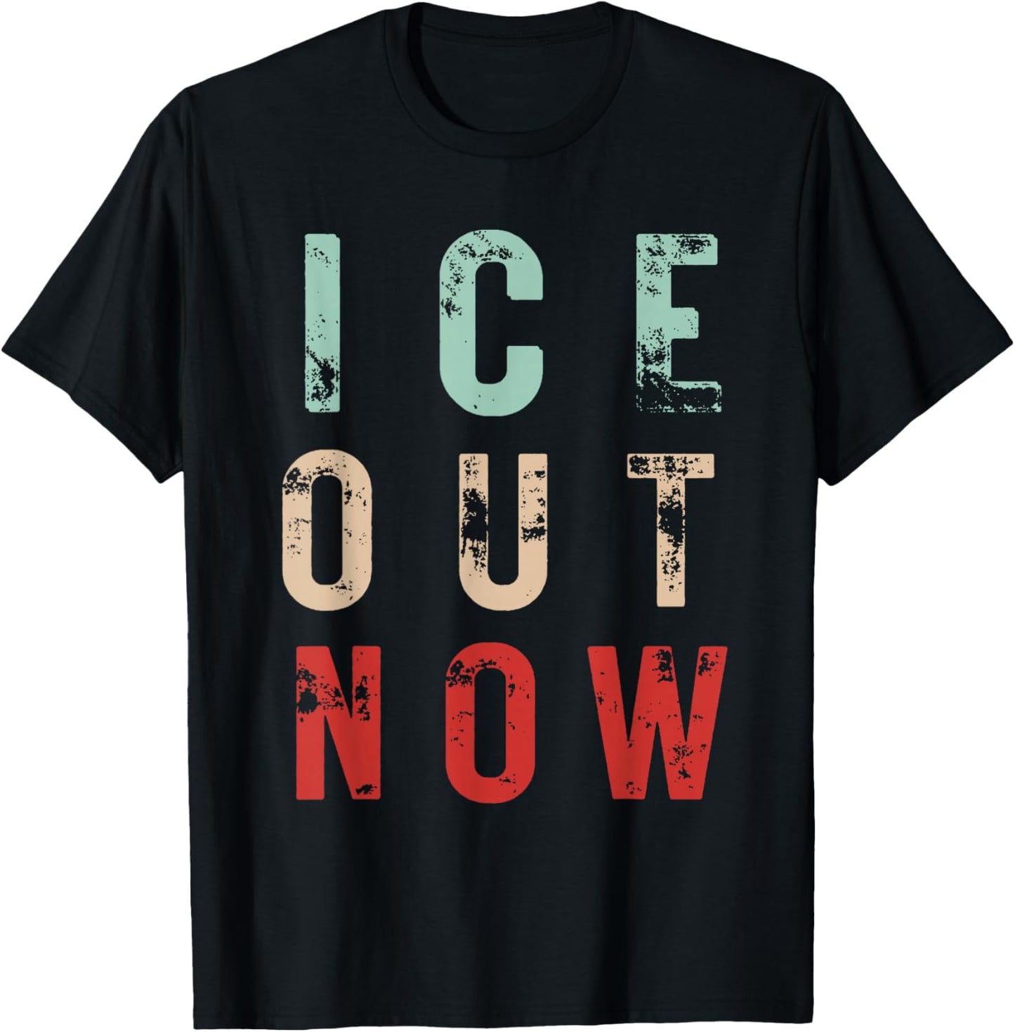 T-Shirt T-Shirt - T-Shirt | Black
