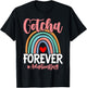Adoption Day Gotcha Forever Family kids Children Adoption T-Shirt - T-Shirt | Black