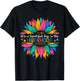 Labor & Delivery It's A Beautiful Day In The Laborhood T-Shirt - T-Shirt | Black