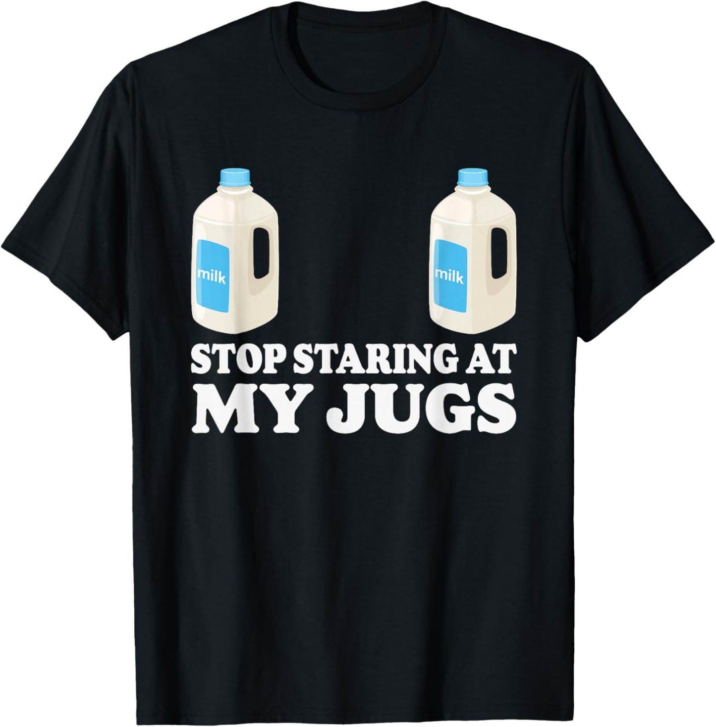 T-Shirt T-Shirt - T-Shirt | Black