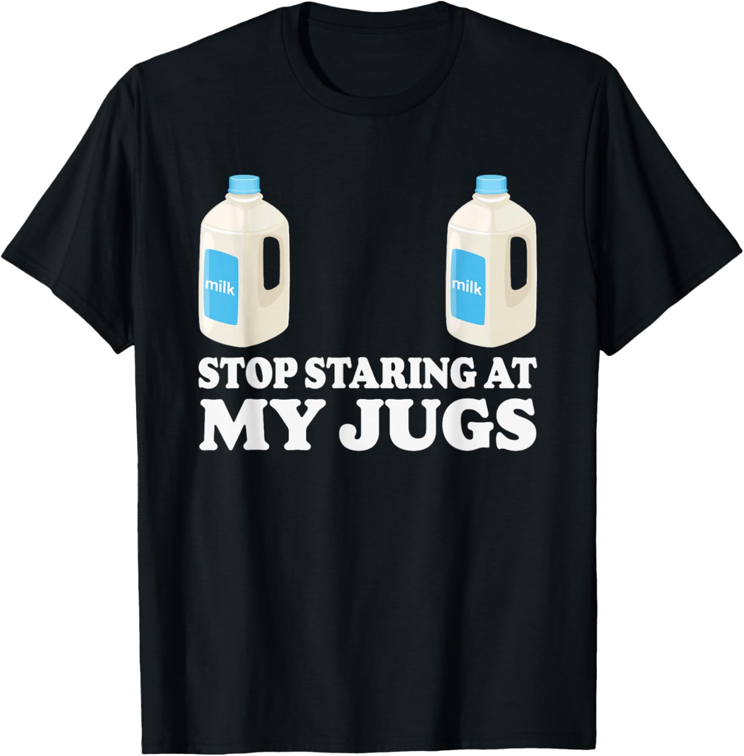 T-Shirt T-Shirt - T-Shirt | Black