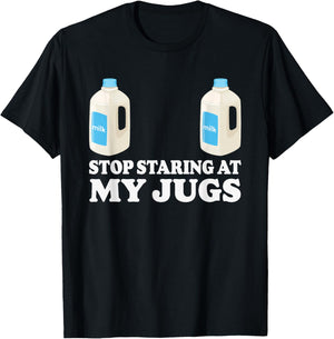 T-Shirt T-Shirt - T-Shirt | Black