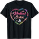 Medical Coder Heart Hospital Nurse Coder And Biller T-Shirt - T-Shirt | Black