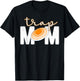 Trap Mom Trap Shooting Mom Trap Shooting Mama T-Shirt - T-Shirt | Black