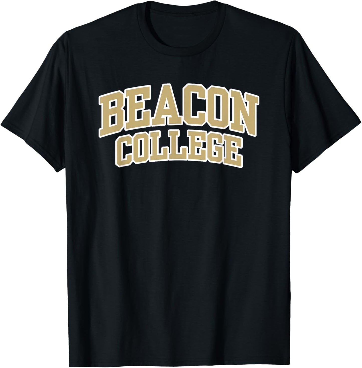 Beacon College (Leesburg) Apparel Sports Fan T-Shirt - T-Shirt | Black