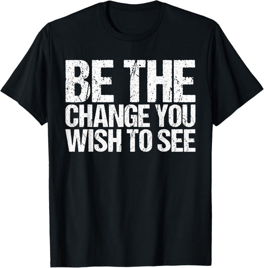 Earth Day T-Shirt - T-Shirt | Black