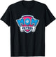Offizielles Paw Patrol Merchandise Mom Patrol T-Shirt - T-Shirt | Black