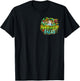 Rainforest Falls VBS 2026 Exploring The Nature of God 2 Side T-Shirt - T-Shirt | Black