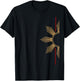 Philippine Sun Minimalist T-Shirt - T-Shirt | Black