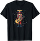 Jingle Bell Nut with this Cool Nutcracker Outfit T-Shirt - T-Shirt | Black