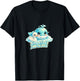Buckelwald Hope Wall Timmy Rettung Insel Poel 2026 T-Shirt - T-Shirt | Black