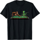 Billiards Player Pool Player Men Women Kids T-Shirt - T-Shirt | Black