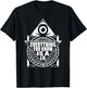 Everything You Know Is A Lie - Conspiracy Theory T-Shirt - T-Shirt | Black