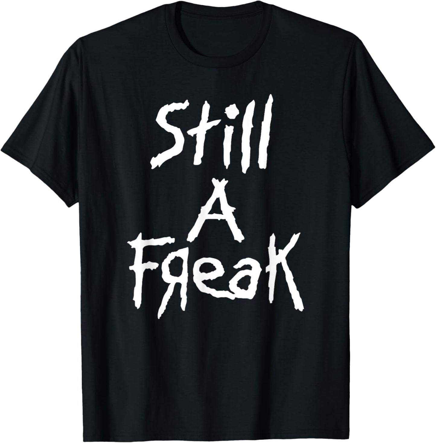 Korn Still A Freak T-Shirt - T-Shirt | Black