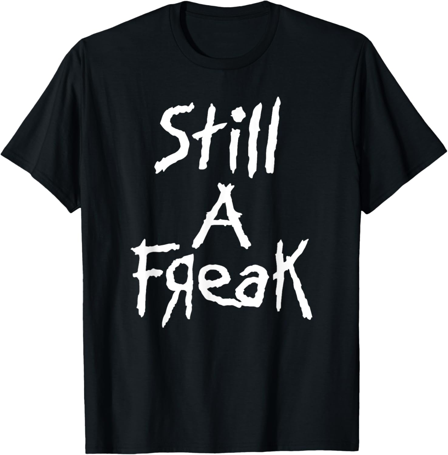Korn Still A Freak T-Shirt - T-Shirt | Black
