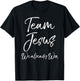 Christian Overcomer Quote Victory Team Jesus We Already Won T-Shirt - T-Shirt | Black