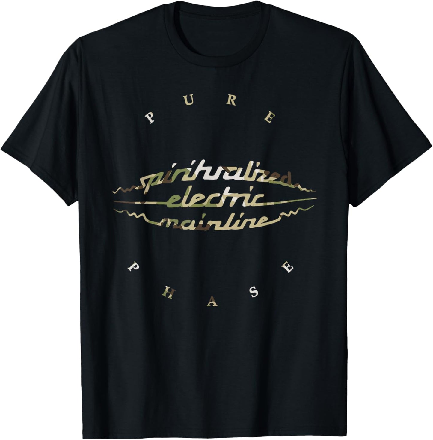T-Shirt T-Shirt - T-Shirt | Black