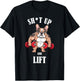 French Bulldog Weightlifting Shirt Gym French Bulldog T-Shirt - T-Shirt | Black