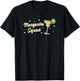 Margarita Squad Adult Men and Cinco de Mayo T-Shirt - T-Shirt | Black