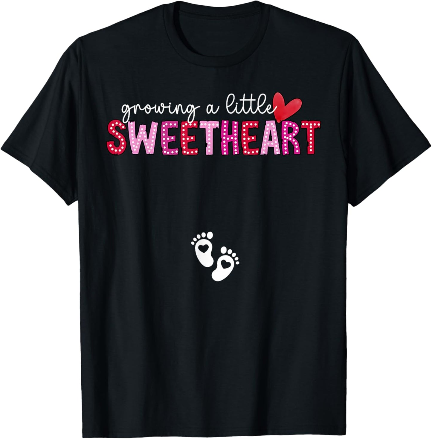 Announcement T-Shirt - T-Shirt | Black