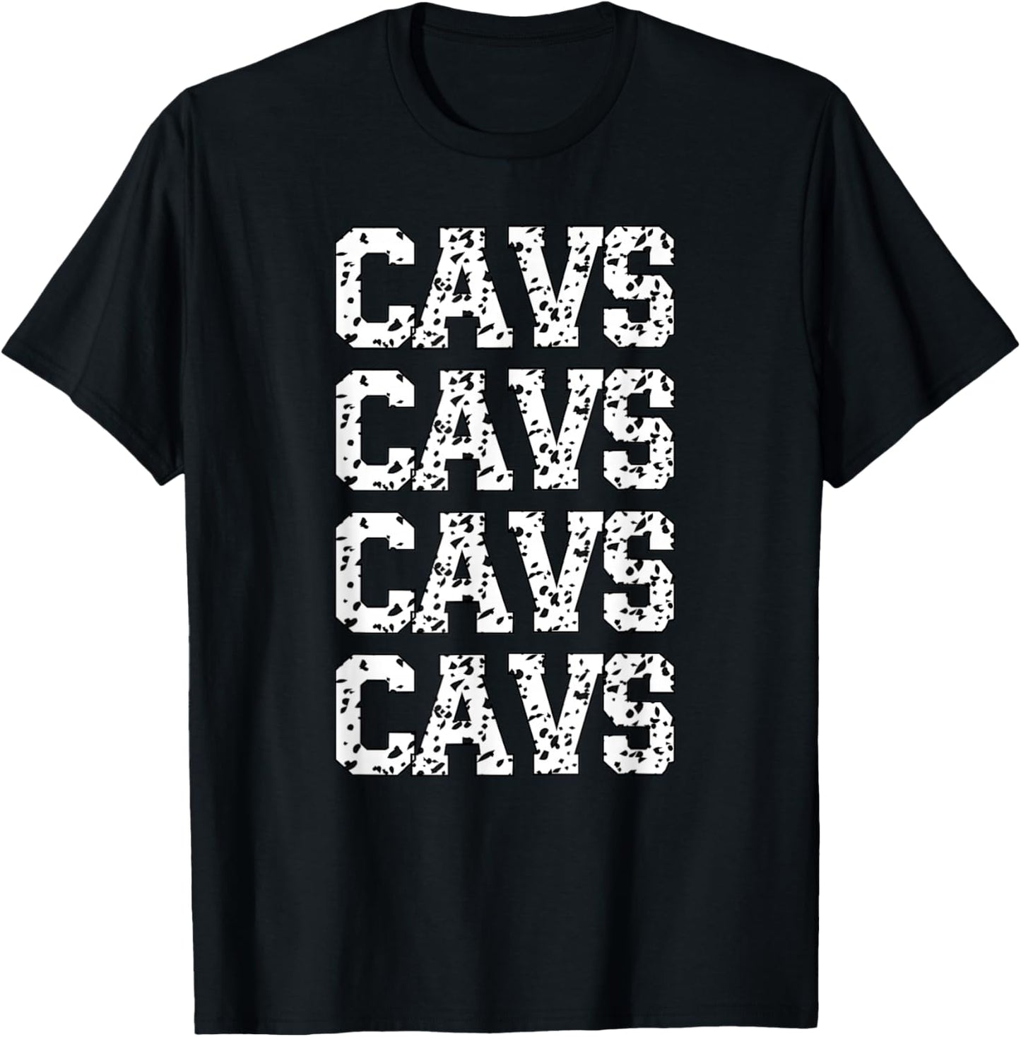 Cavs T-Shirt - T-Shirt | Black