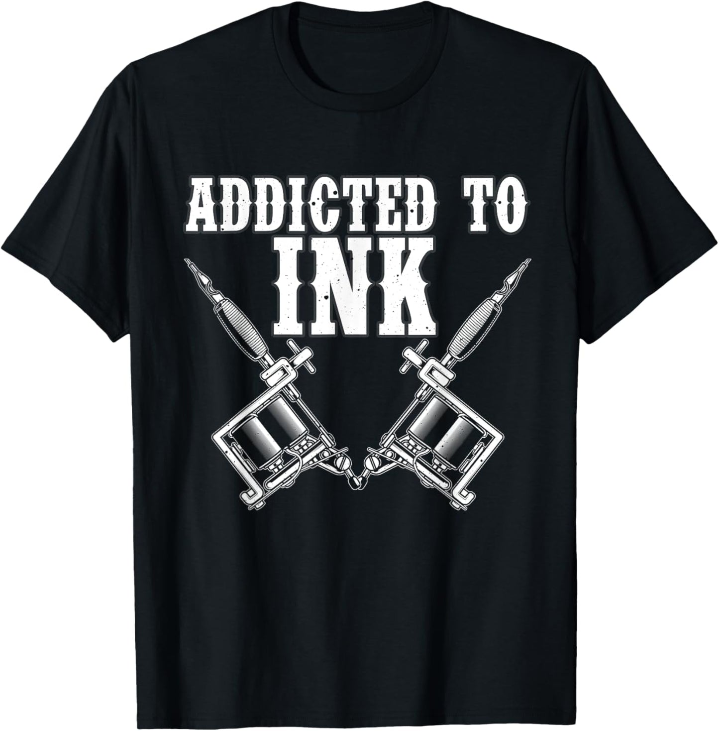 Cool Tattoo Lover Art Women Tattooer Tattoo Lover T-Shirt - T-Shirt | Black