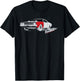 Motortrend Roadkill Stubby bob T-Shirt - T-Shirt | Black