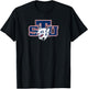 St. Thomas University Bobcats Primary Logo T-Shirt - T-Shirt | Black