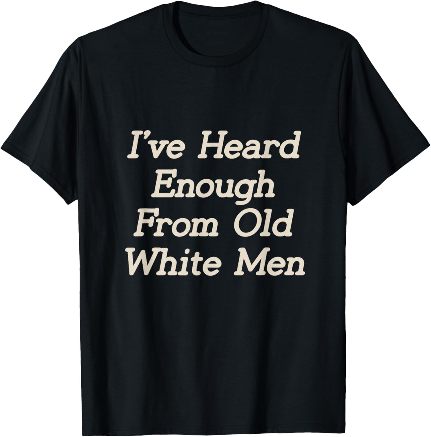 Feminist Woman T-Shirt - T-Shirt | Black
