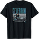 Macklin Celebrini - San Jose Sensation - San Jose Hockey T-Shirt - T-Shirt | Black