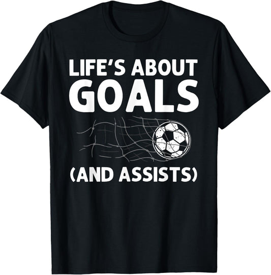 Cool Soccer Art Women Soccer Lovers Soccer Player T-Shirt - T-Shirt | Black