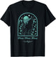 Twilight Howling Wolf Illustration HOA HOA HOA Season Movie T-Shirt - T-Shirt | Black