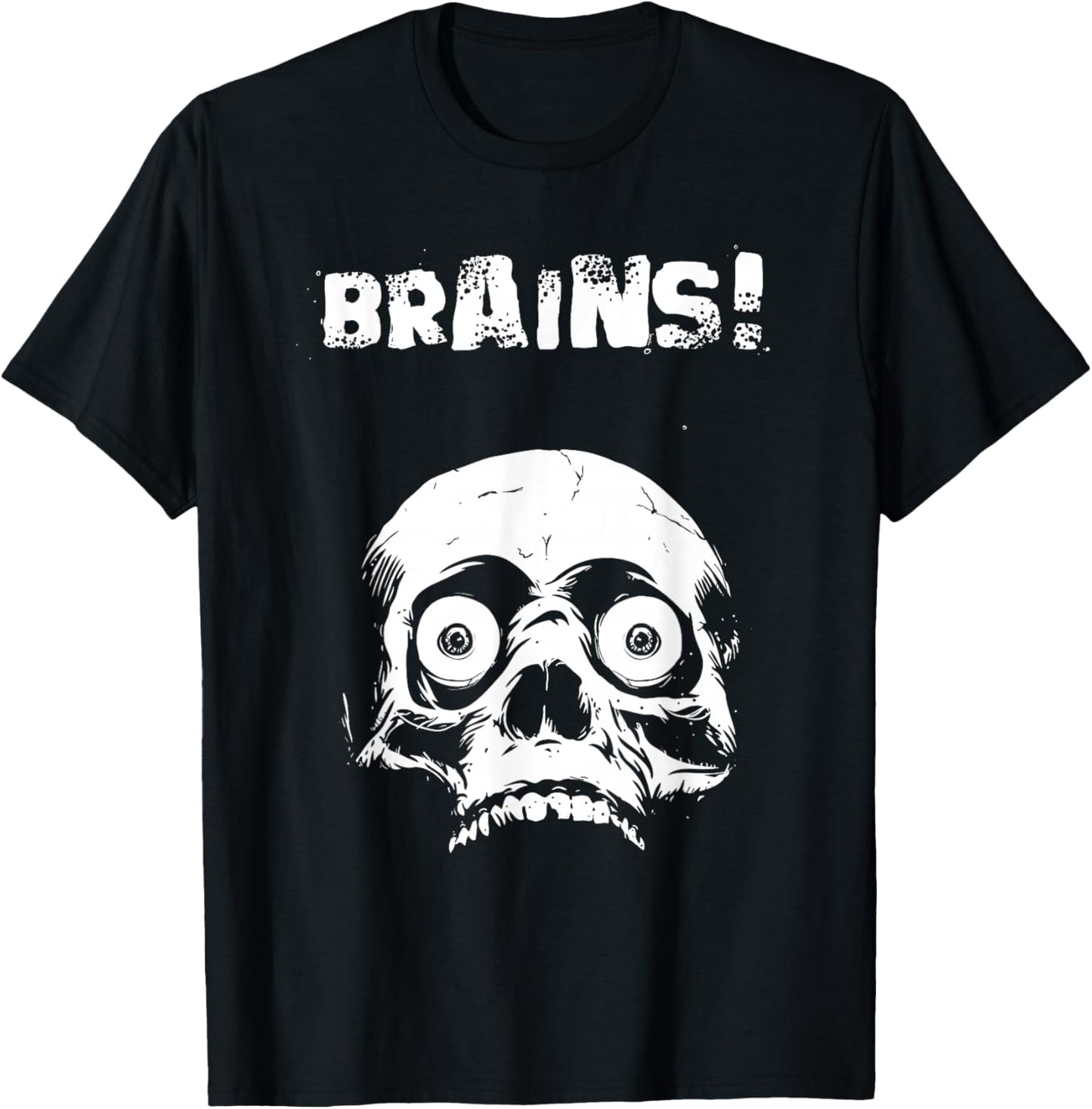 Return of The Living Zombie Dead Halloween T-Shirt - T-Shirt | Black