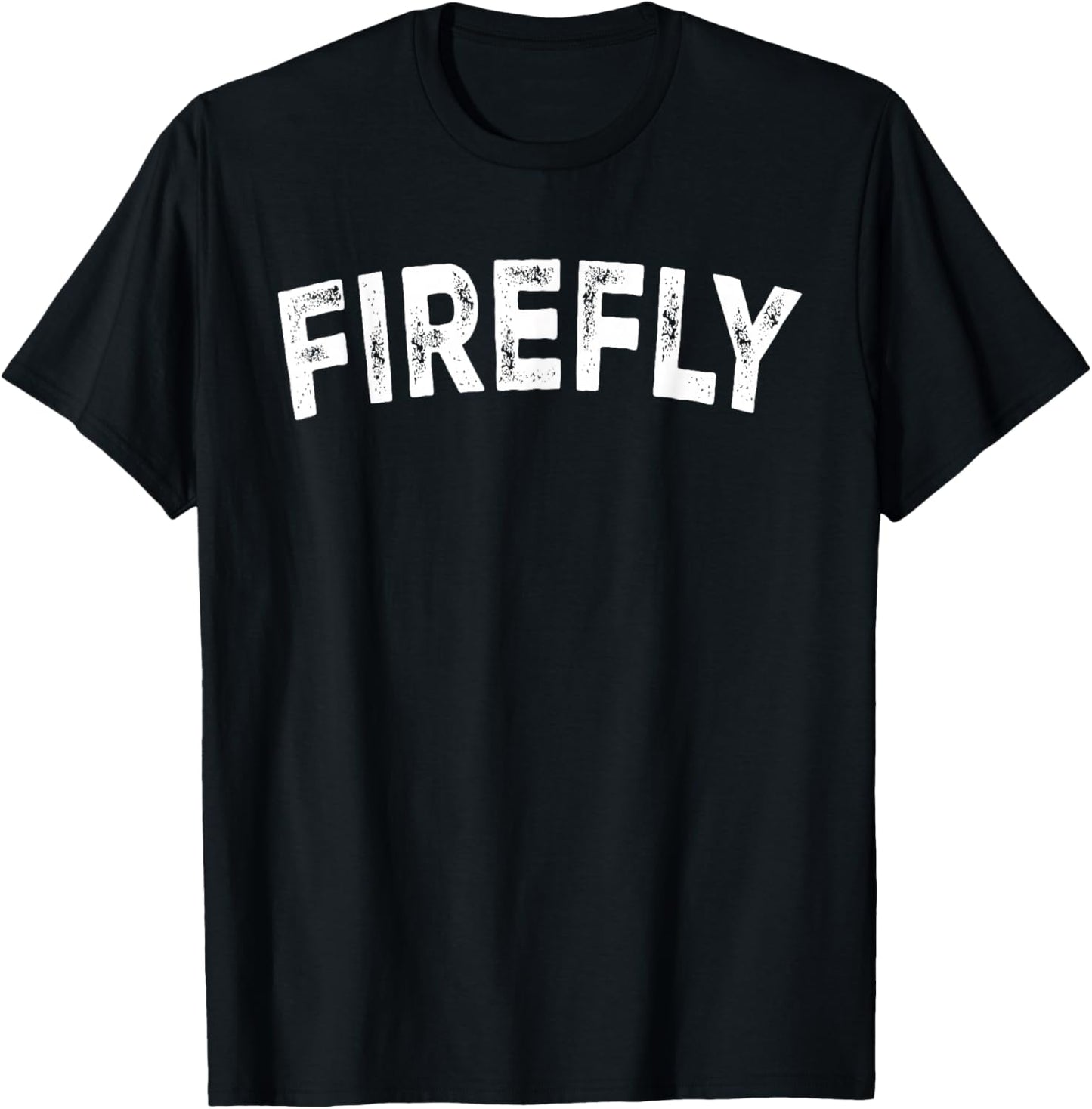 Firefly T-Shirt - T-Shirt | Black
