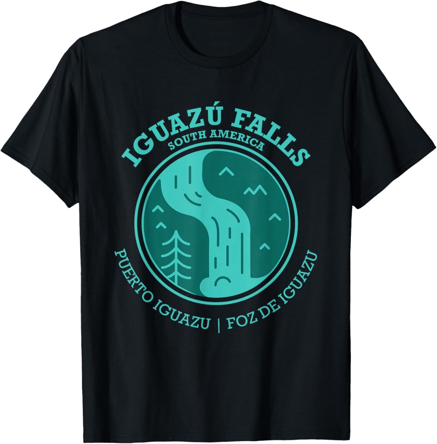 T-Shirt T-Shirt - T-Shirt | Black