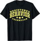 Registered Behavior Technician T-Shirt - T-Shirt | Black
