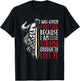 Viking Art Men Women Nordic Myth Valhalla Vikings T-Shirt - T-Shirt | Black