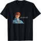 KEN YOU NOT? - Fun Fun Design T-Shirt - T-Shirt | Black