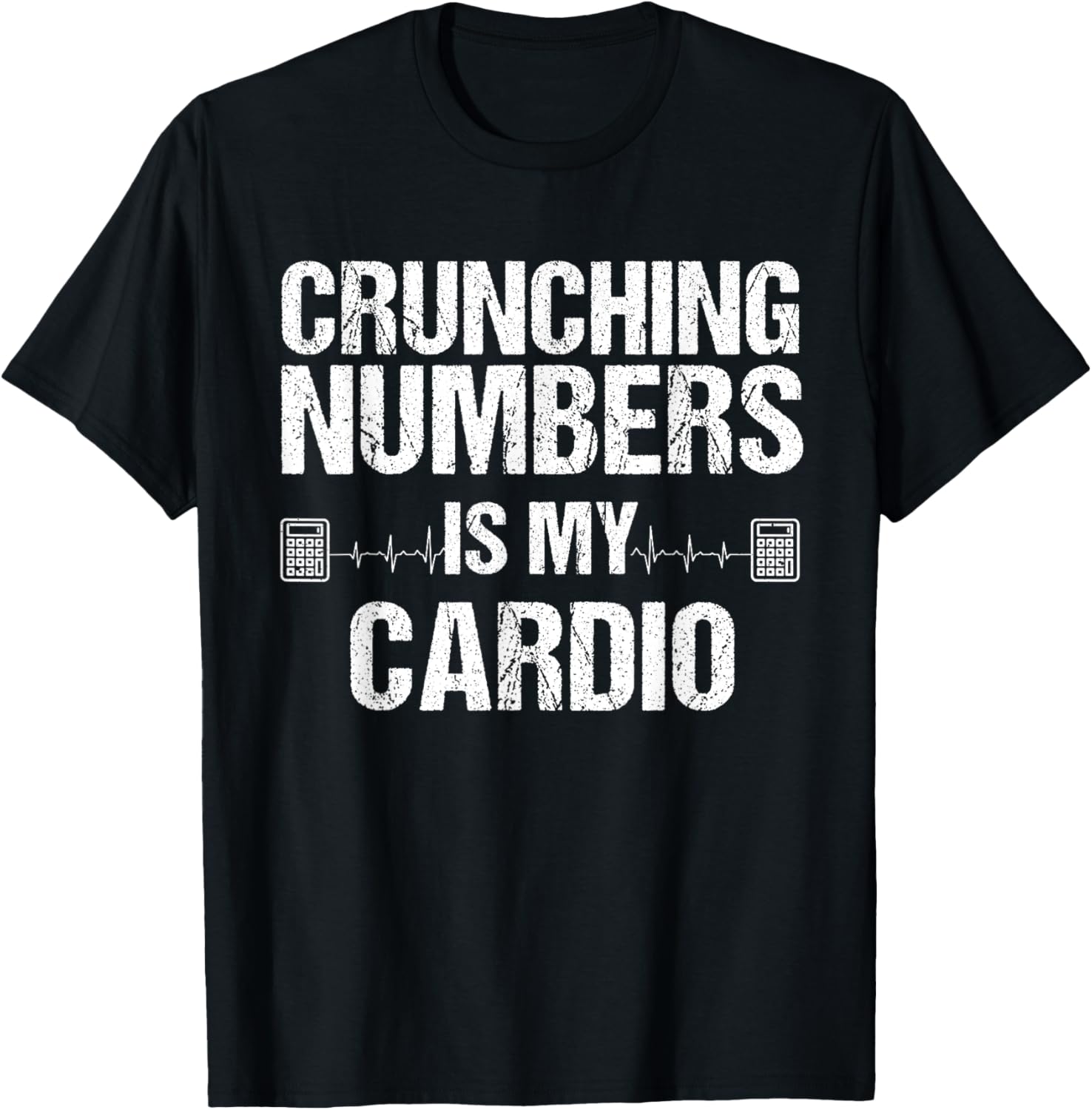Funny Accountant Art Women CPA Accounting Accountant T-Shirt - T-Shirt | Black