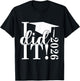 I Did It Graduation 2026 Graduate Class of 2025 Senior 26 T-Shirt - T-Shirt | Black