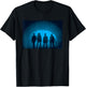The Ramones Too Tough to Die Photo by George DuBose T-Shirt - T-Shirt | Black
