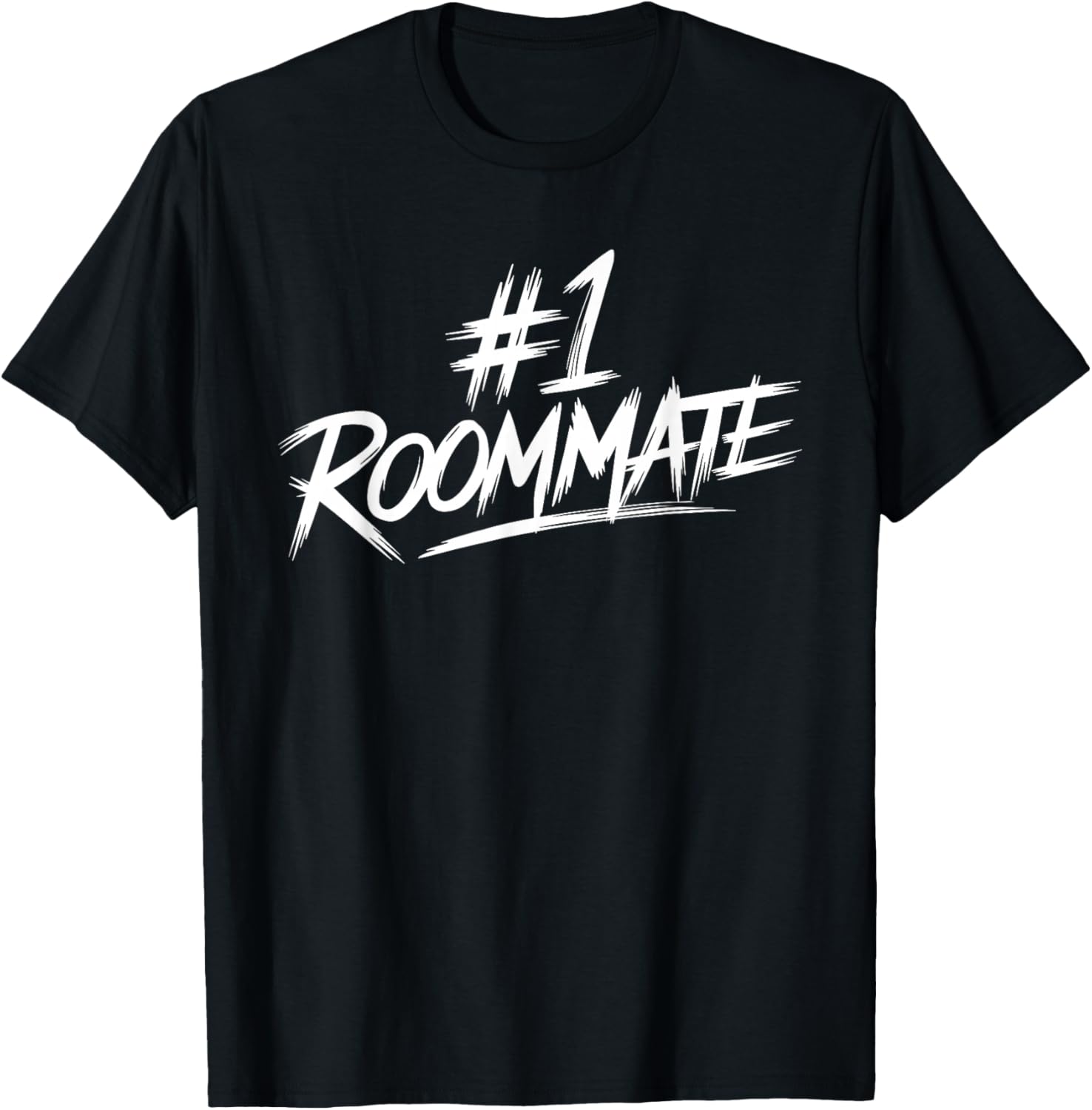 Roommate T-Shirt - T-Shirt | Black