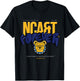 The Yard Essentials- North Carolina A&T State - NCAT Forever T-Shirt - T-Shirt | Black