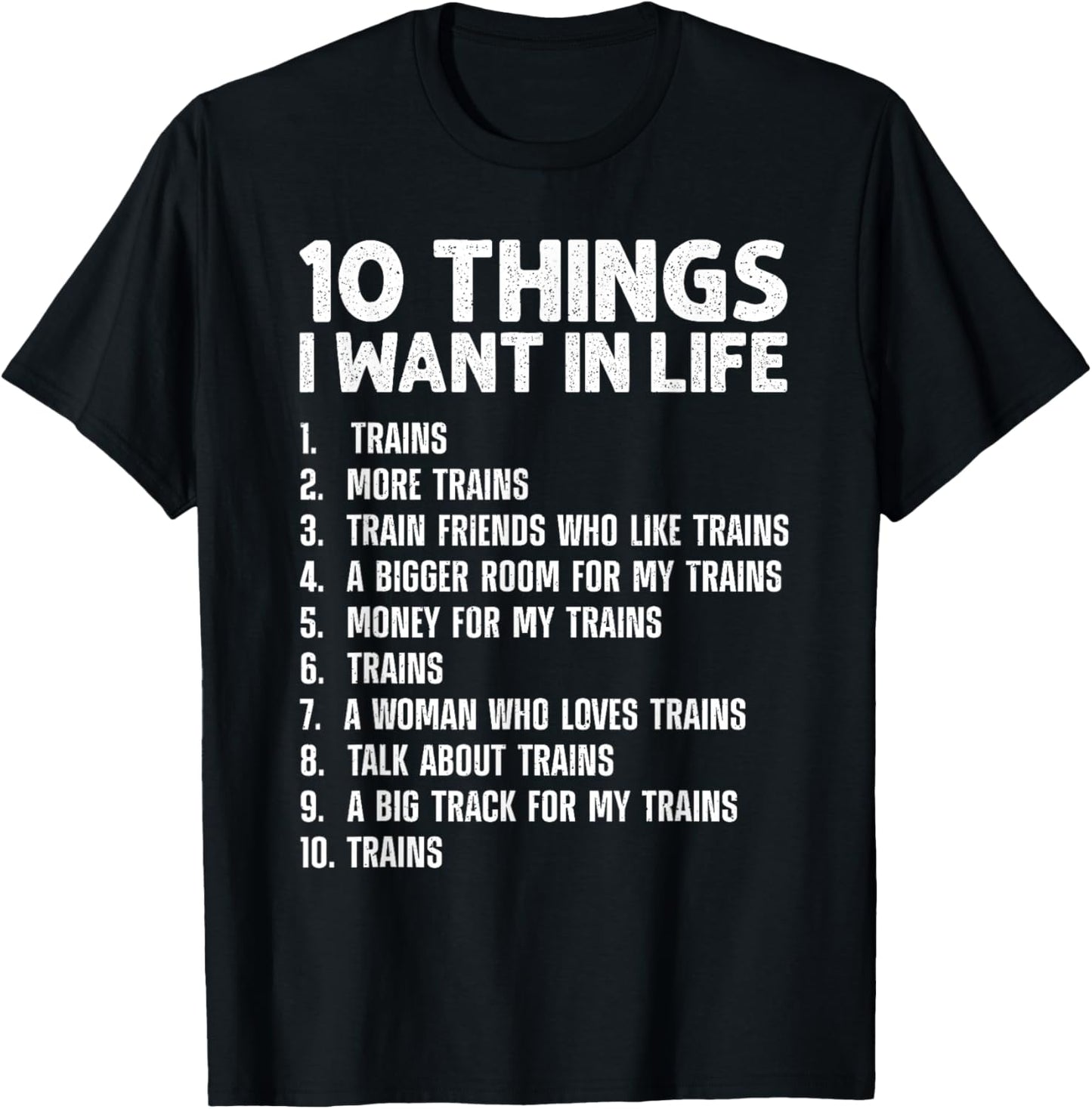 Cool Train Art Women Railroad Crossing Train Lovers T-Shirt - T-Shirt | Black