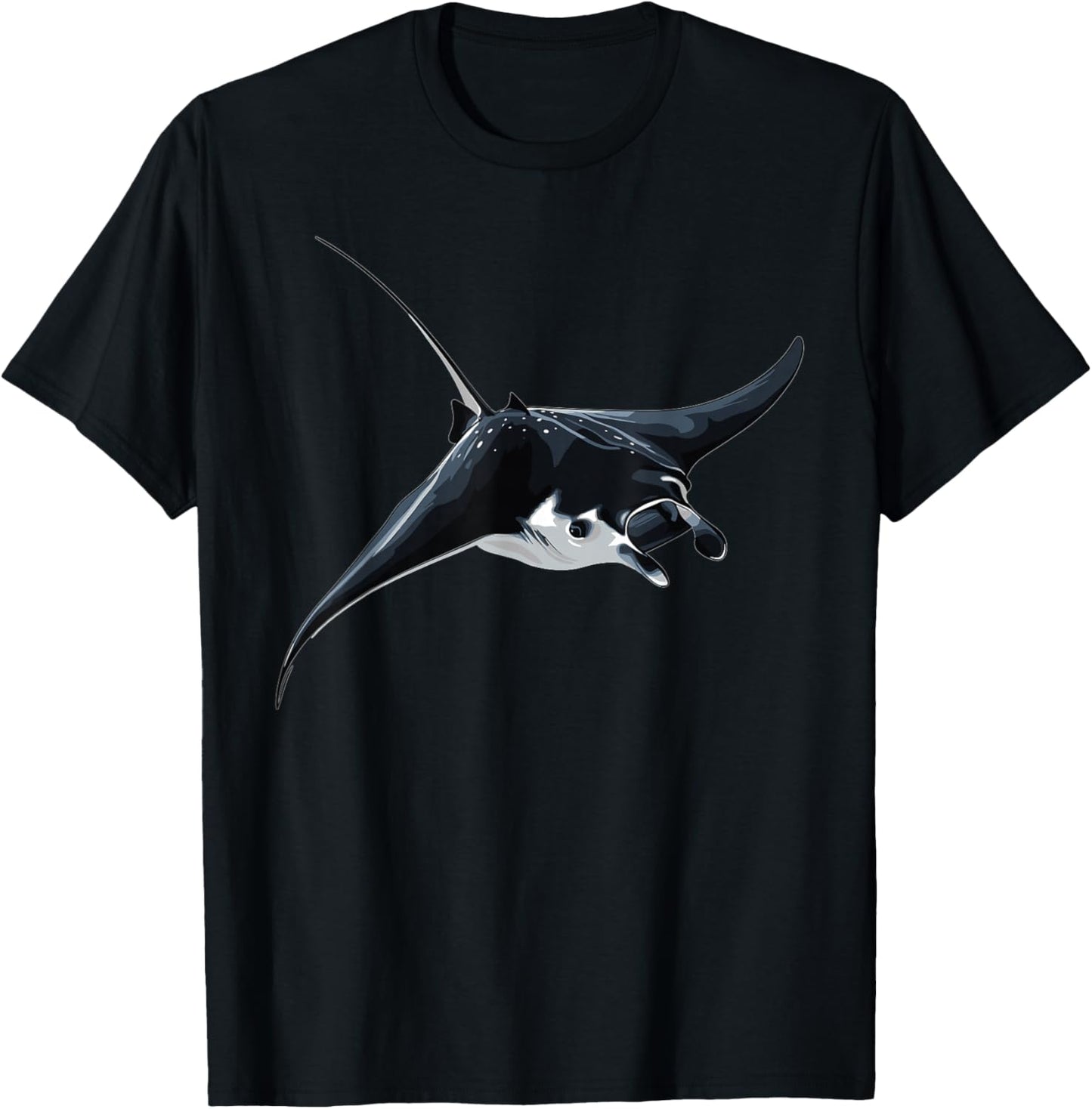 Black, S T-Shirt - T-Shirt | Black