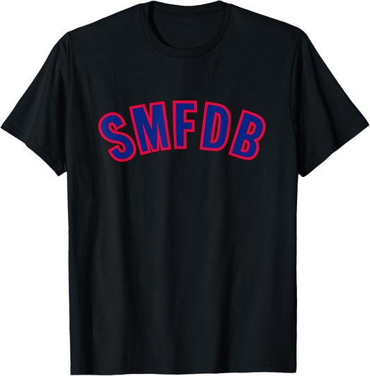 SMFDB North Side Pride T-Shirt - T-Shirt | Black