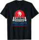 Caring-The Ultimate Joy (Official ACA Apparel) T-Shirt - T-Shirt | Black