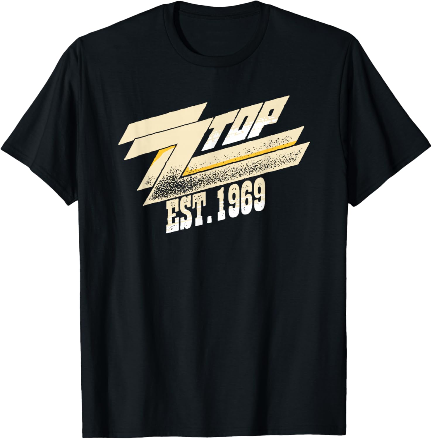 ZZ Top I'm Nationwide T-Shirt - T-Shirt | Black