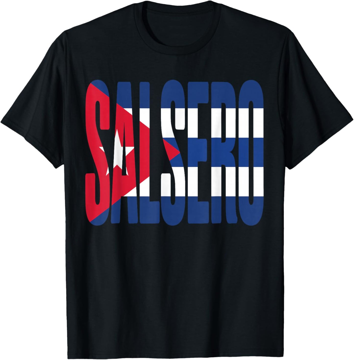 Salsero Dance, Salsa Lover T-Shirt - T-Shirt | Black